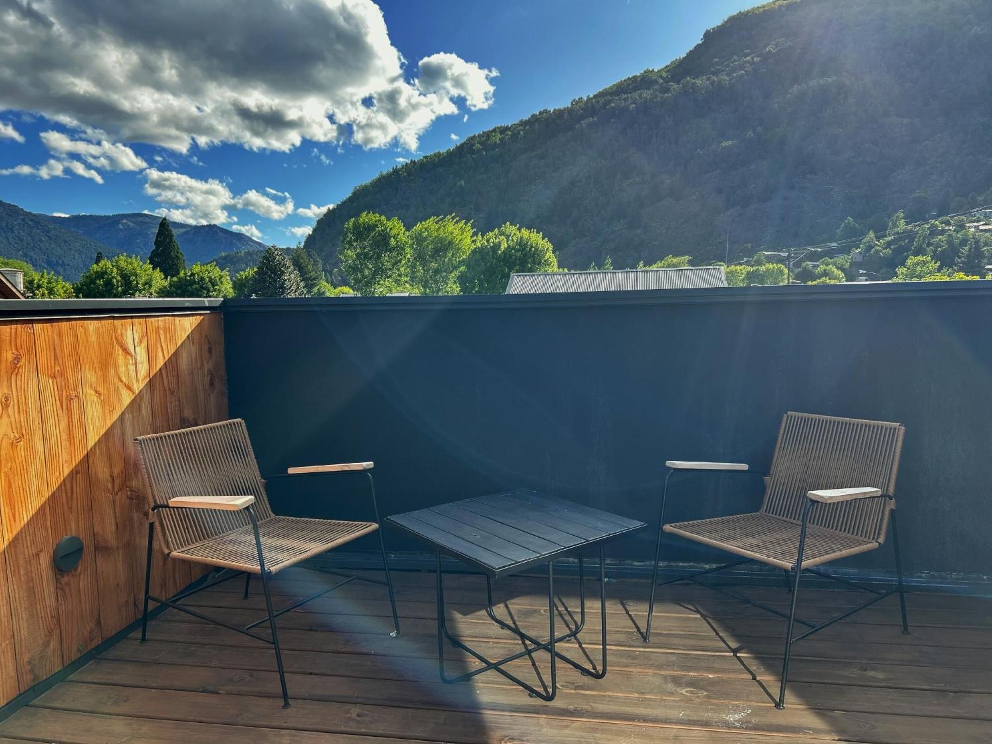 Haus Del Valle - Nordica San Martín de los Andes Esterno foto