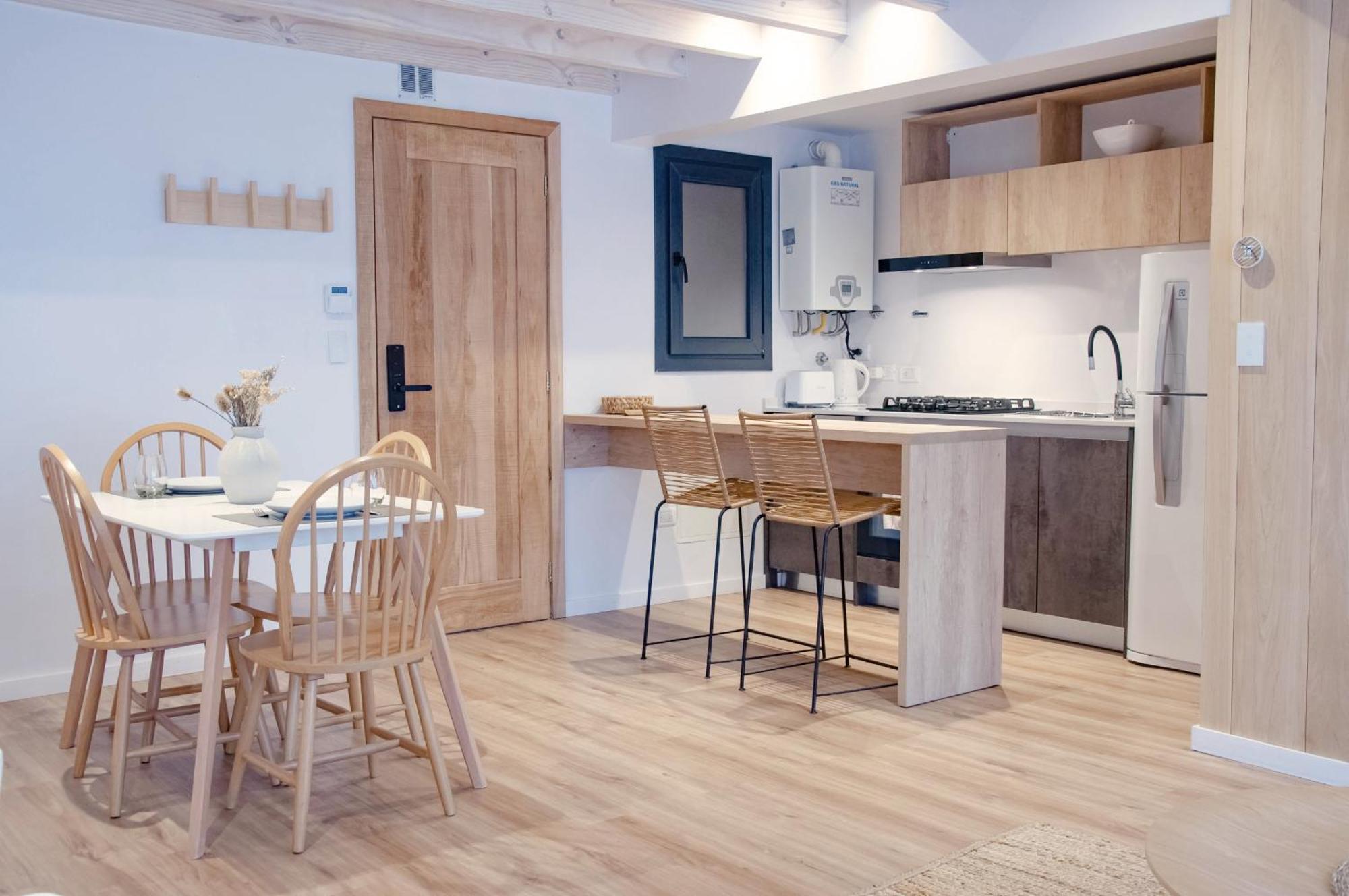 Haus Del Valle - Nordica San Martín de los Andes Esterno foto