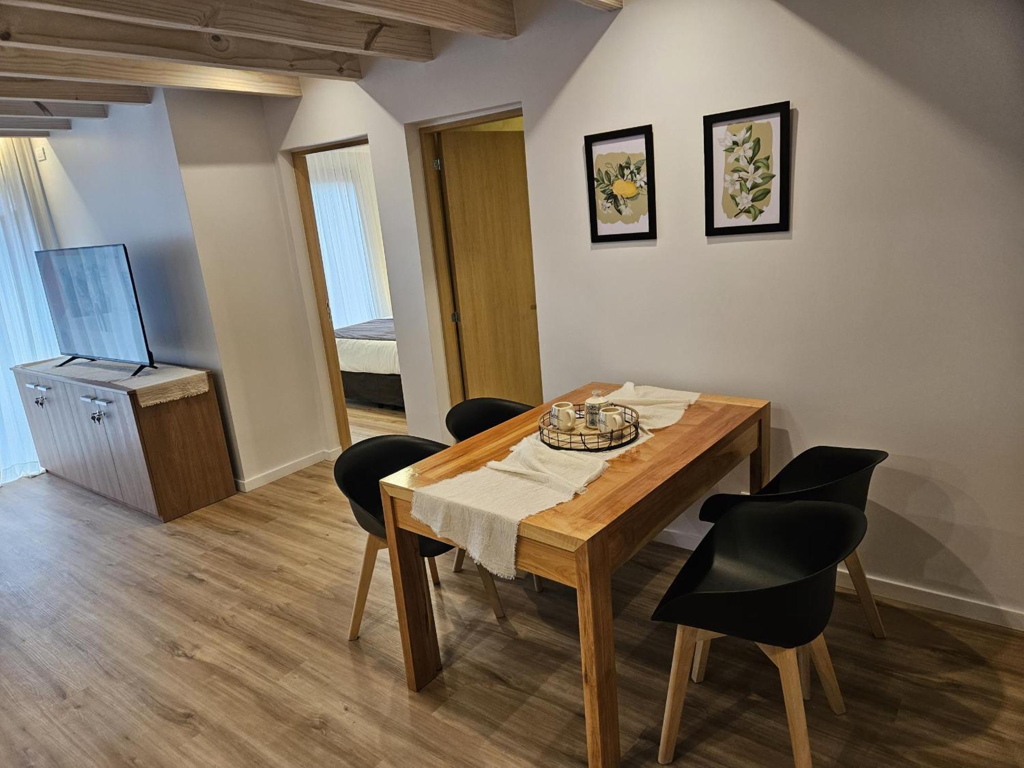 Haus Del Valle - Nordica San Martín de los Andes Esterno foto