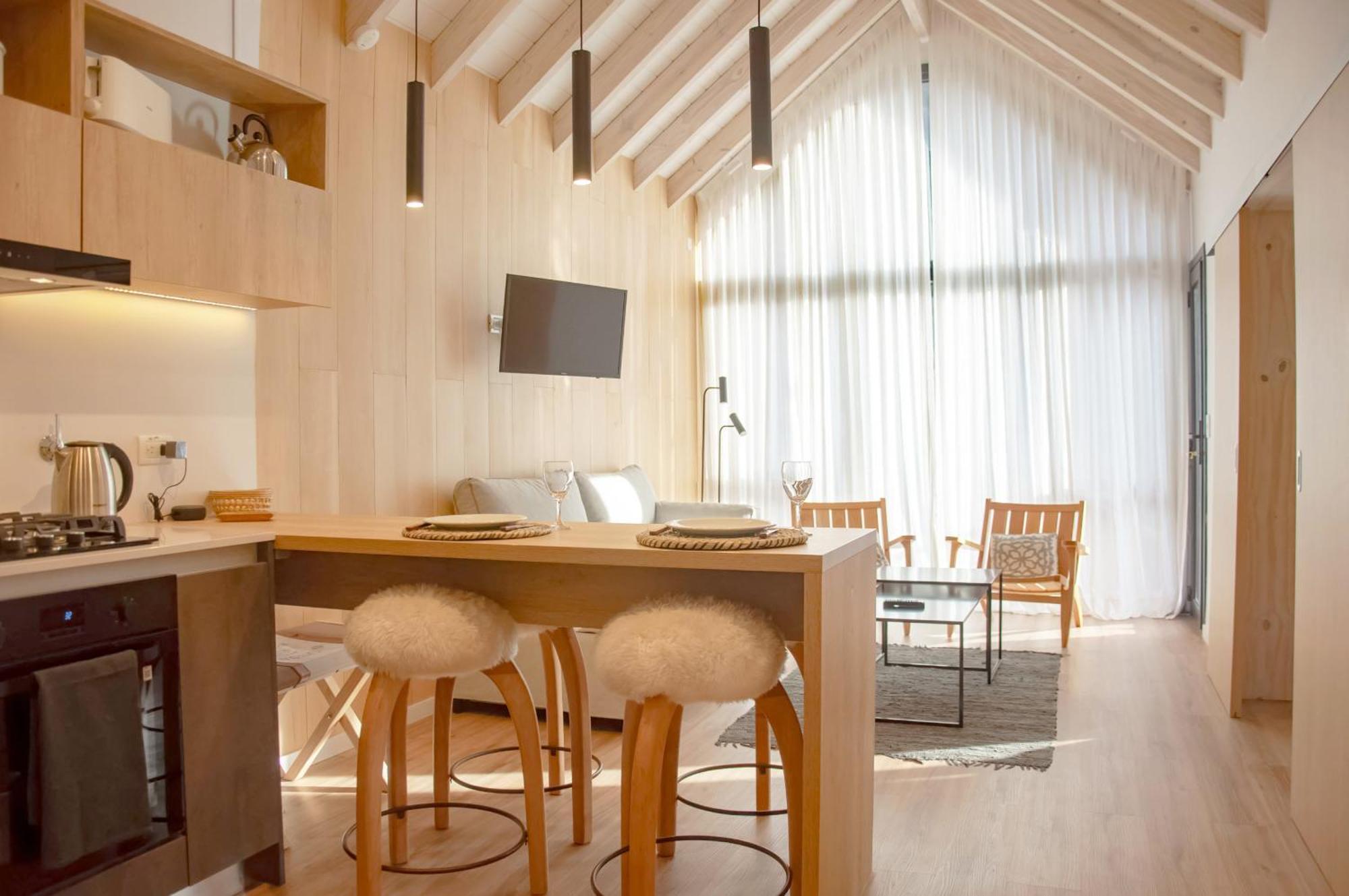 Haus Del Valle - Nordica San Martín de los Andes Esterno foto