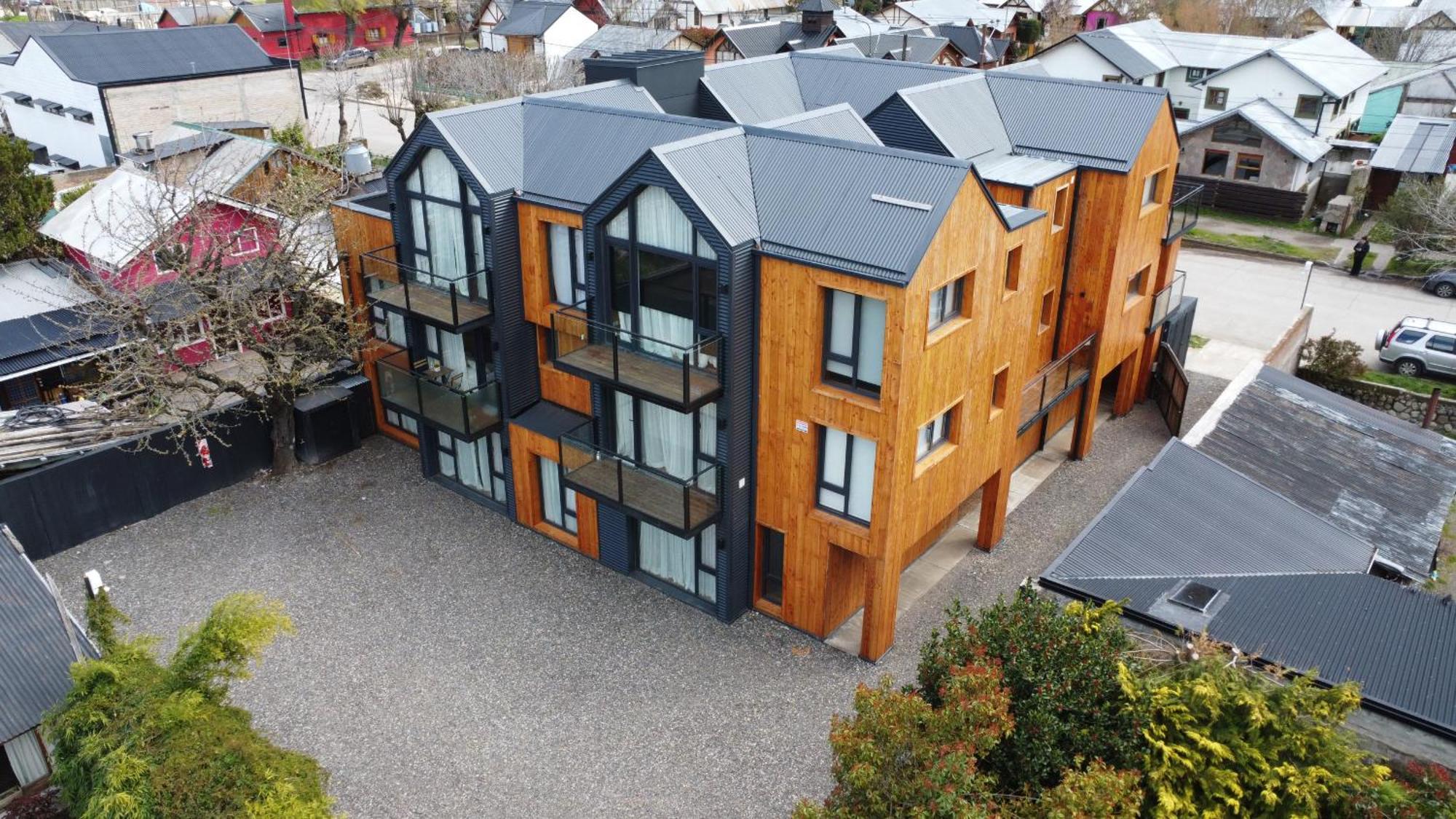 Haus Del Valle - Nordica San Martín de los Andes Esterno foto
