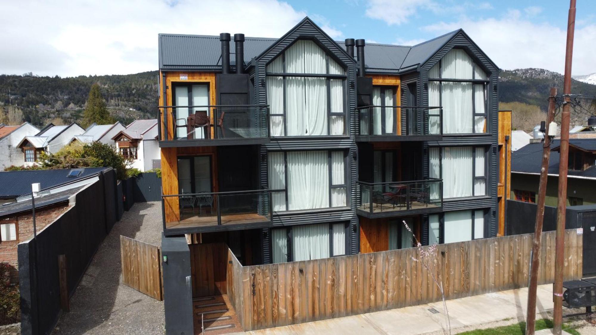 Haus Del Valle - Nordica San Martín de los Andes Esterno foto
