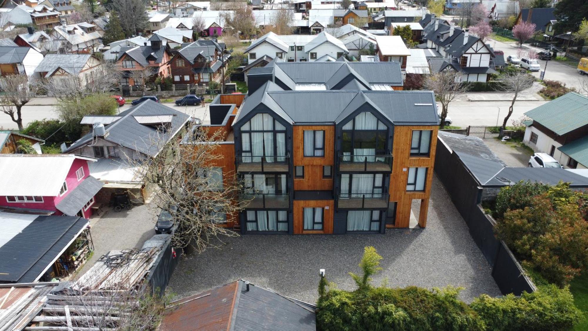 Haus Del Valle - Nordica San Martín de los Andes Esterno foto