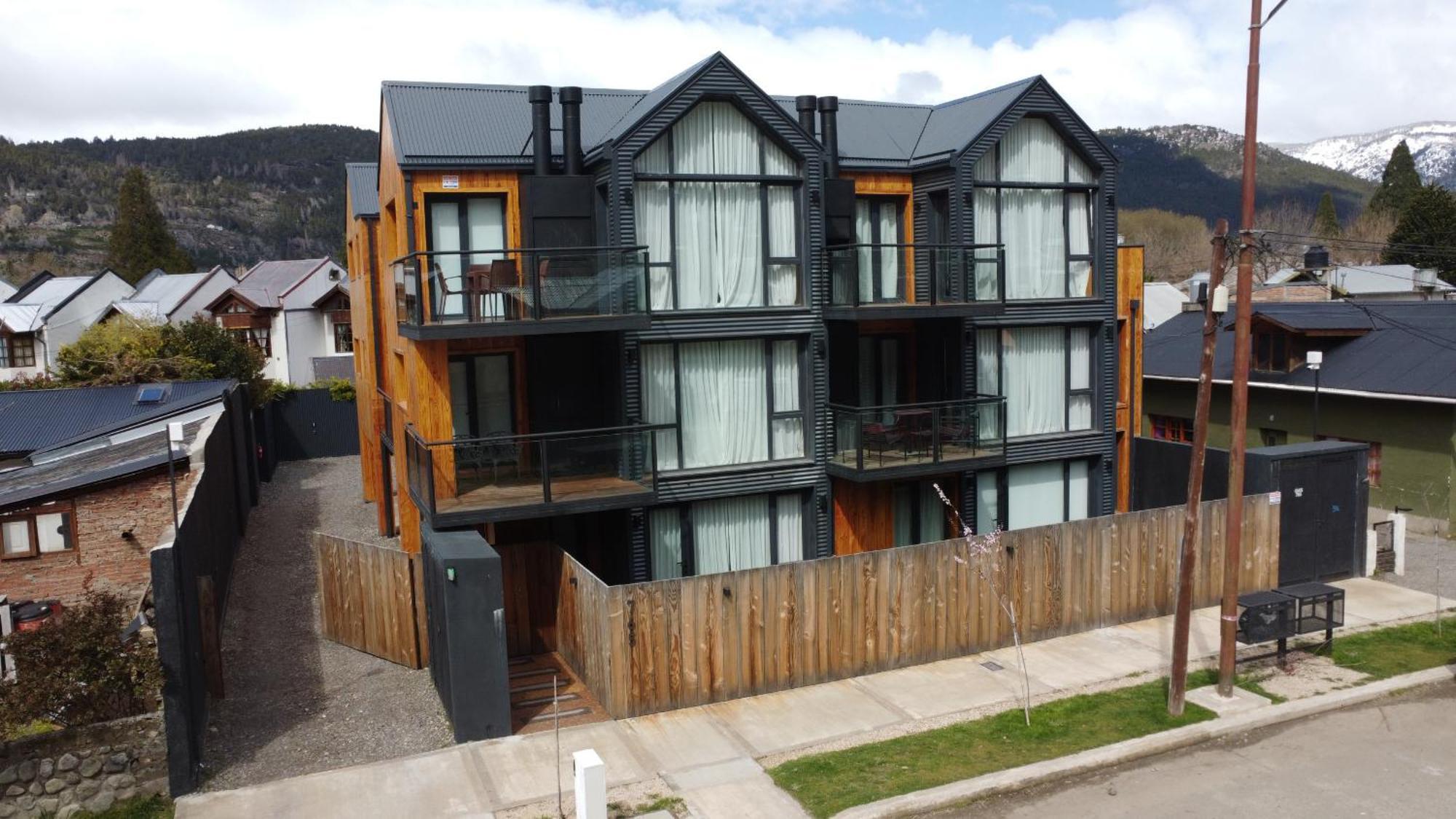 Haus Del Valle - Nordica San Martín de los Andes Esterno foto