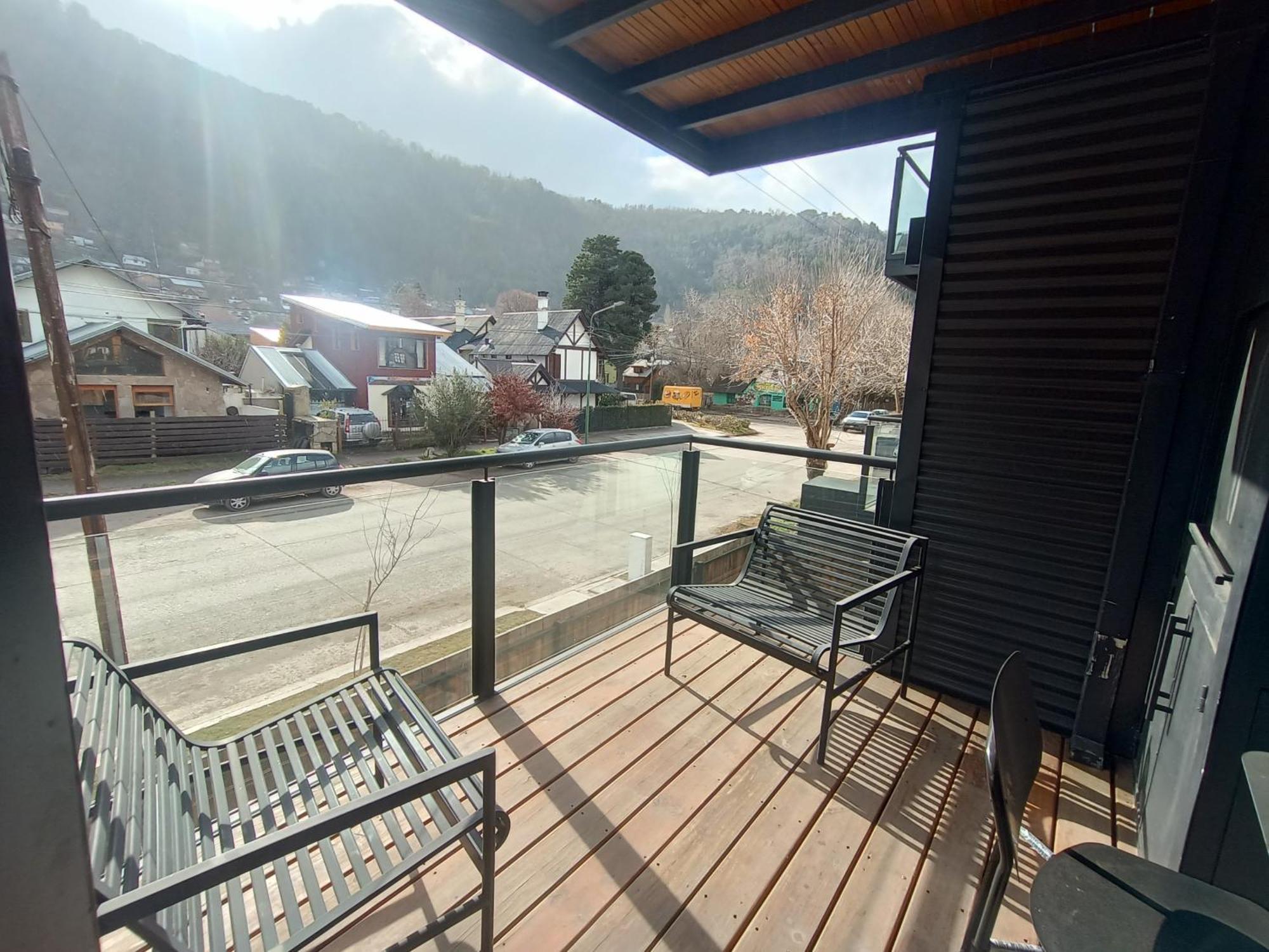 Haus Del Valle - Nordica San Martín de los Andes Esterno foto