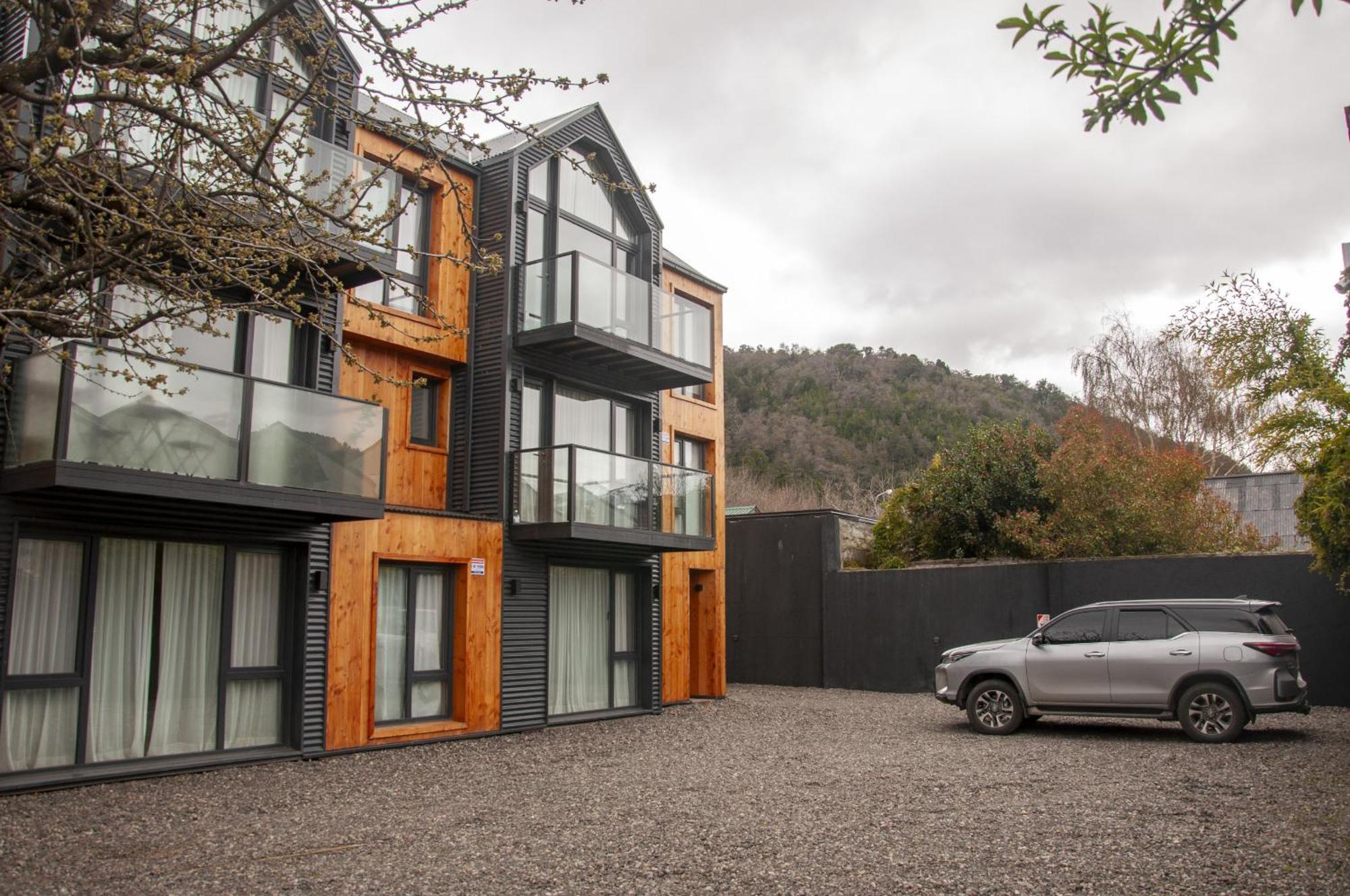 Haus Del Valle - Nordica San Martín de los Andes Esterno foto