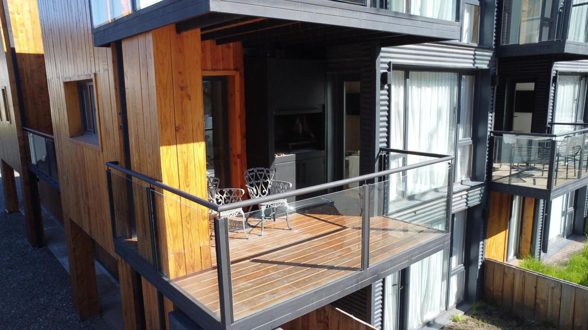 Haus Del Valle - Nordica San Martín de los Andes Esterno foto