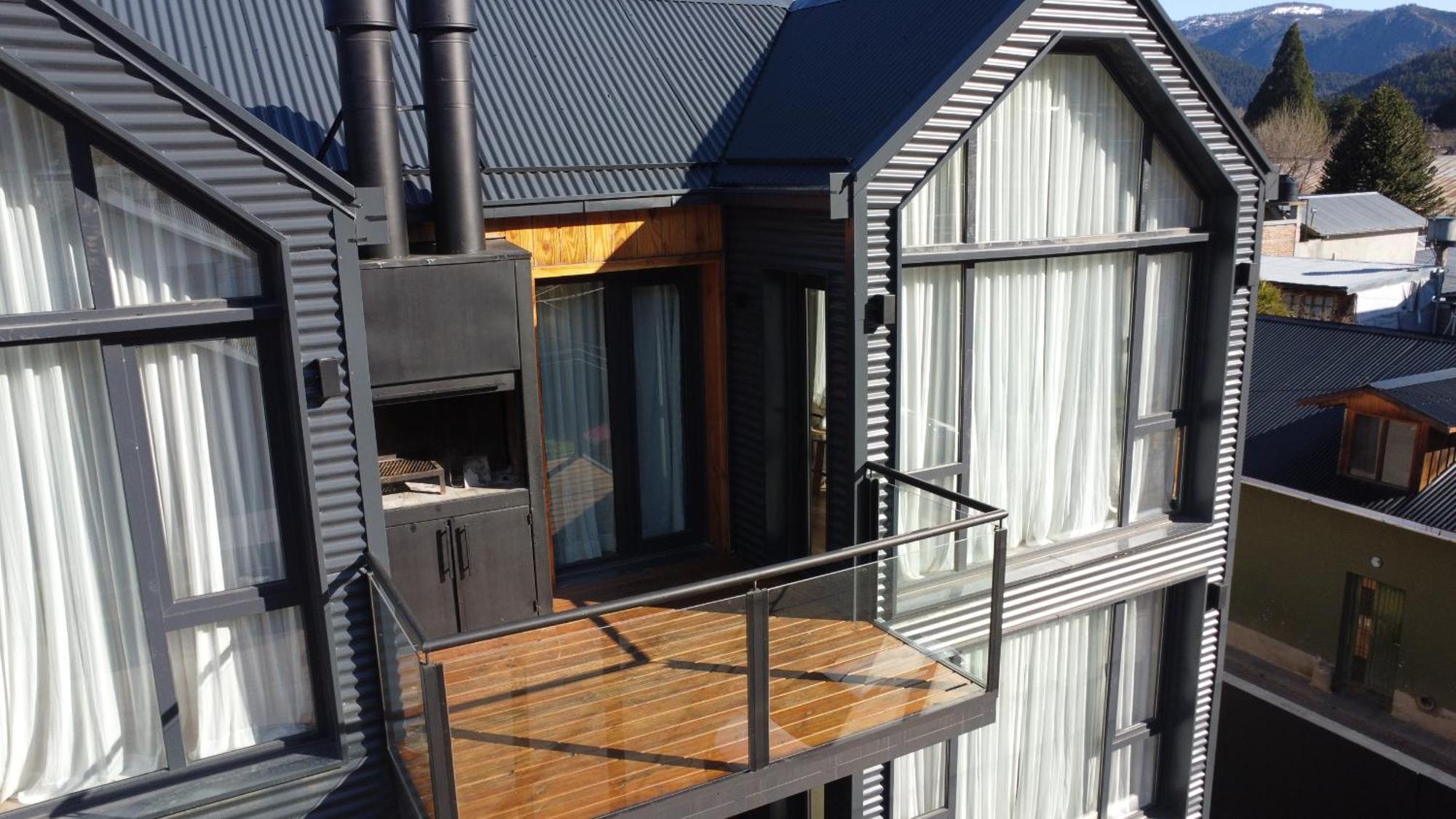 Haus Del Valle - Nordica San Martín de los Andes Esterno foto